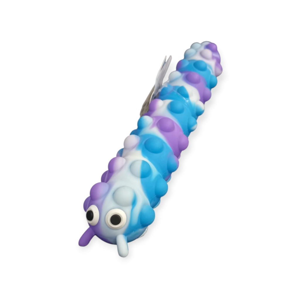 CIENPIES C/LUZy SOPAPAS-S.FUN L//U CATERPILR